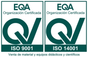 ISO 9001 - ISO 14001